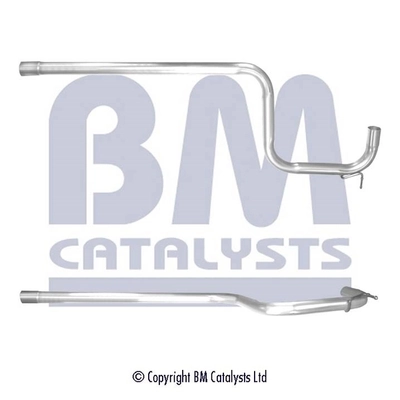 Exhaust Pipe